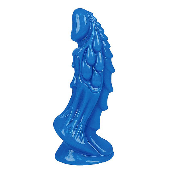 PLUG ANAL MASTER - DILDO REALÍSTICO - 20 X 5,2 CM