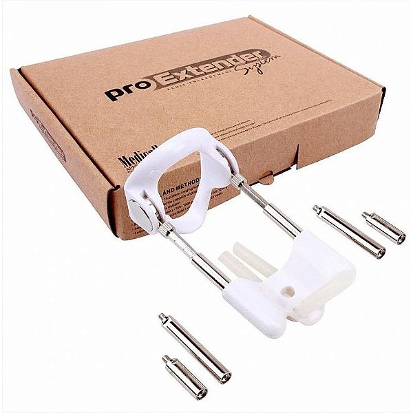 EXTENSOR PENIANO DE TRAÇÃO - PRO EXTENDER