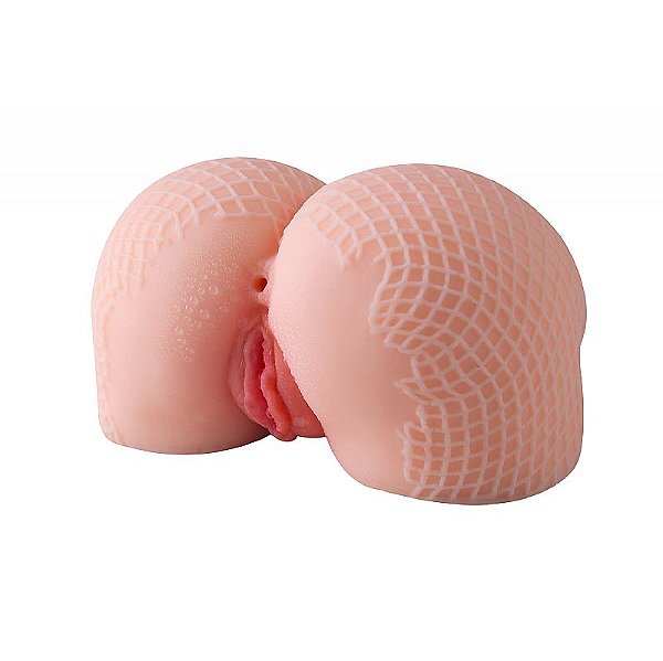 MASTURBADOR MASCULINO FORMATO DE BUNDA - MAIG - PASSION STOCHINGS