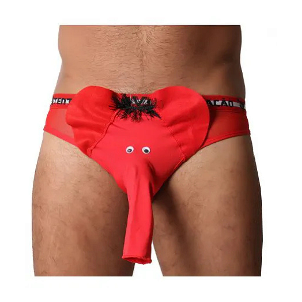 CUECA ELEFANTINHO COM TROMBA