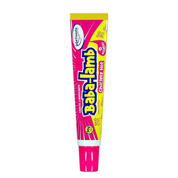 LAP BABA LAMB CHICLETE HOT 30G