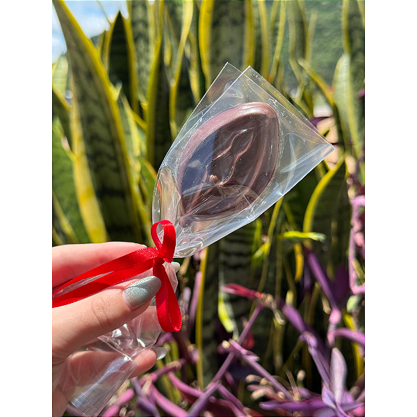 VAGINA DE CHOCOLATE
