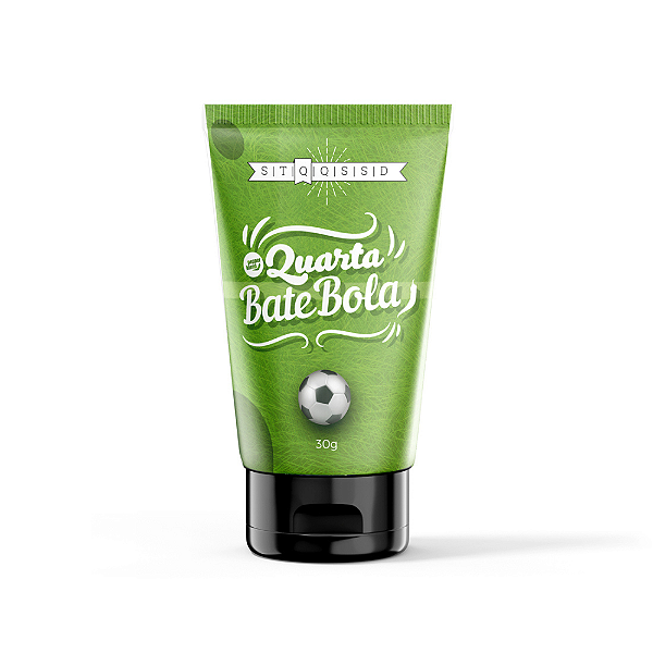 GEL QUARTA BATE BOLA 30G