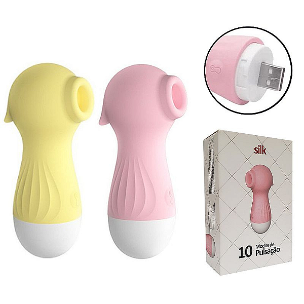 VIBRADOR DE PULSAÇÃO - POCOTÓ