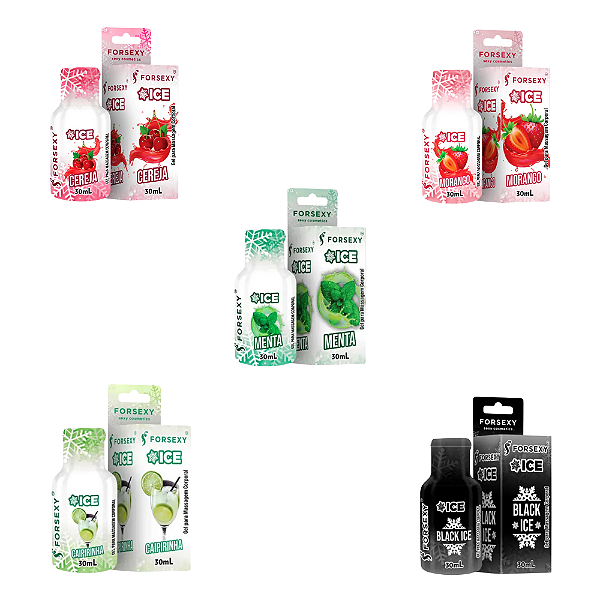 GEL ICE SABOR