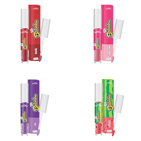 GLOSS ICE BABALOO