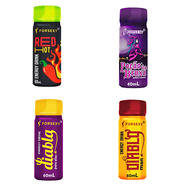ENERGÉTICO CONCENTRADO 60ML