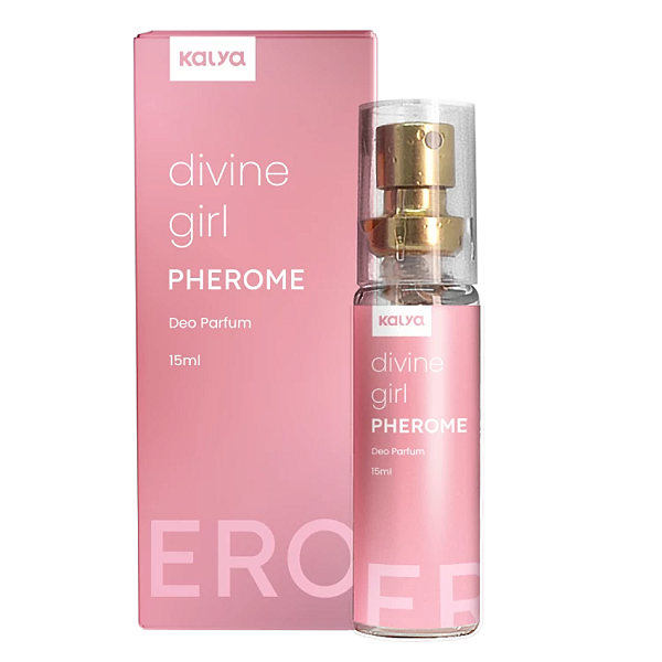 PHEROME DIVINE GIRL 15ML - KALYA