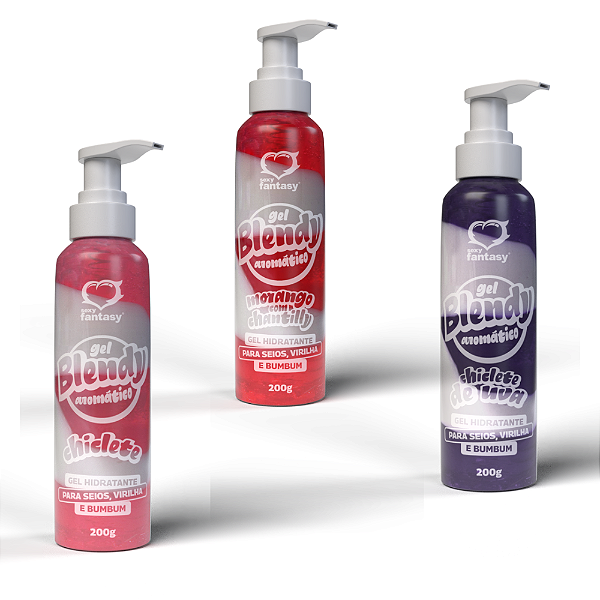 BLENDY GEL