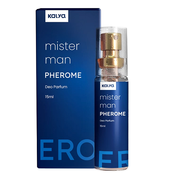 PHEROME MISTER MAN 15ML - KALYA