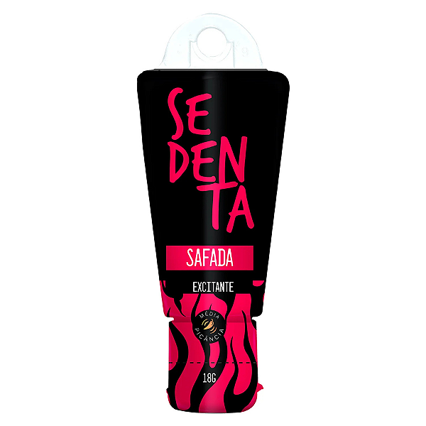GEL EXCITANTE - SEDENTA SAFADA 18G