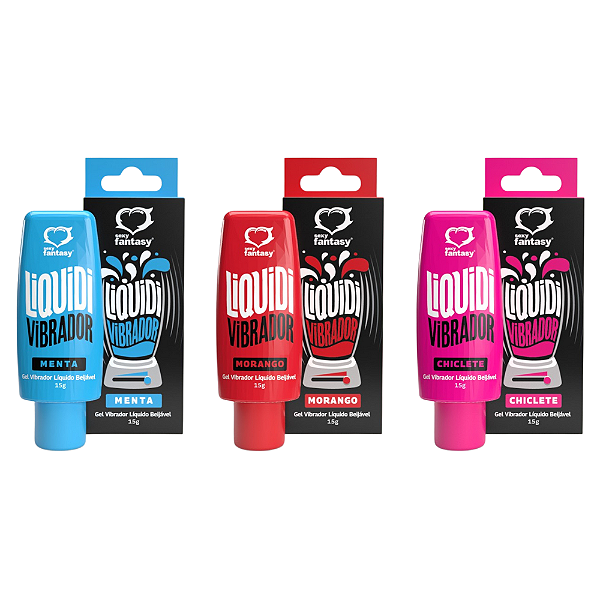 LIQUIDI VIBRADOR LÍQUIDO