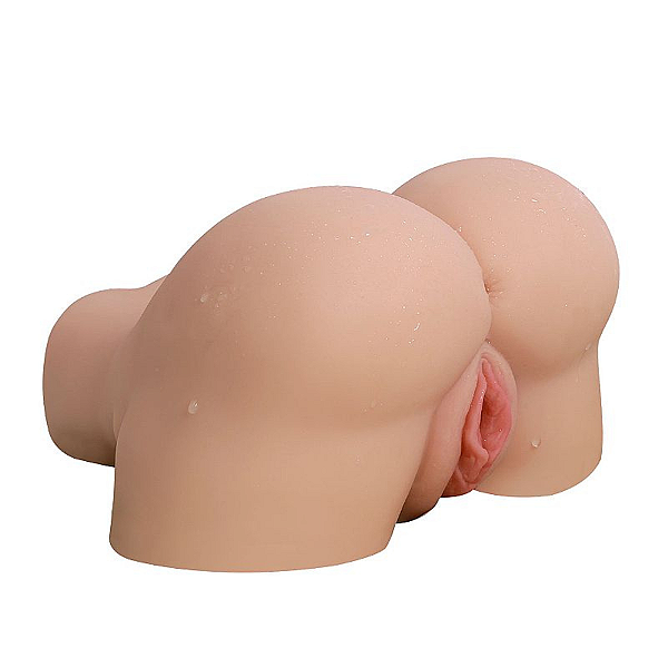 MASTURBADOR FORMATO DE BUNDA - VAGINA E ÂNUS - BUTT OFFICE