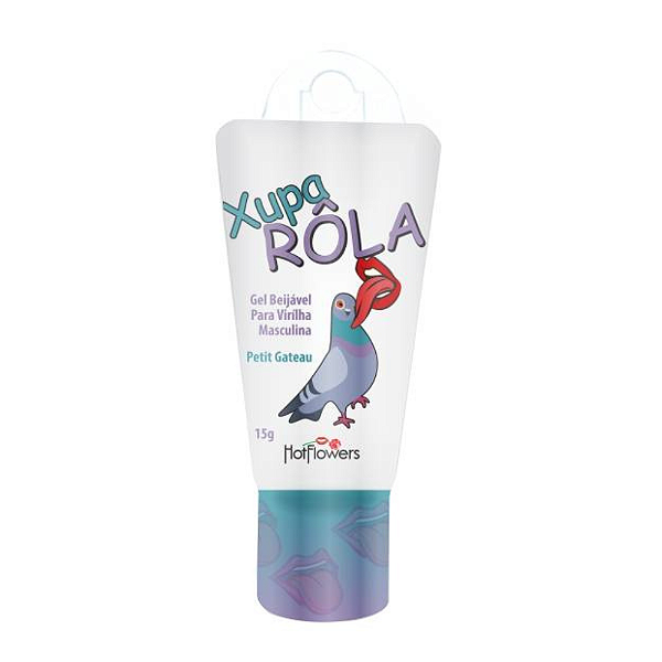 BISNAGUINHA - XUPA ROLA 15G
