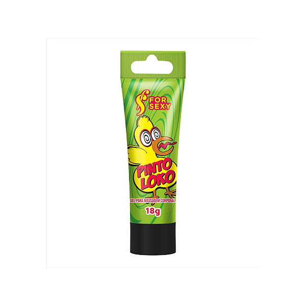BISNAGA PINTO LOKO 18G