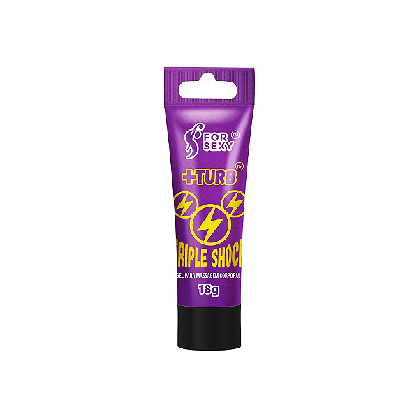 BISNAGA TRIPLE SHOCK 18G