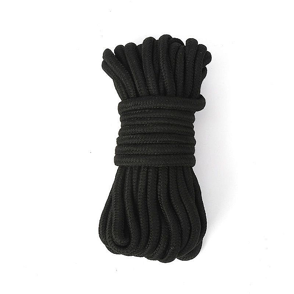 CORDA SADO BONDAGE ROPE - PRETO