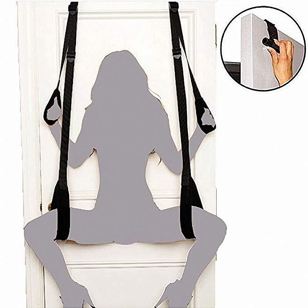 SEPARADOR DE PERNAS COM SUPORTE DE ELEVAÇÃO PARA PORTA 2