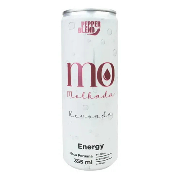 ENERGÉTICO MACA PERUANA MO - 355ML