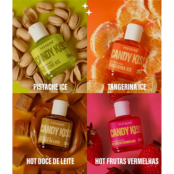 CANDY KISS