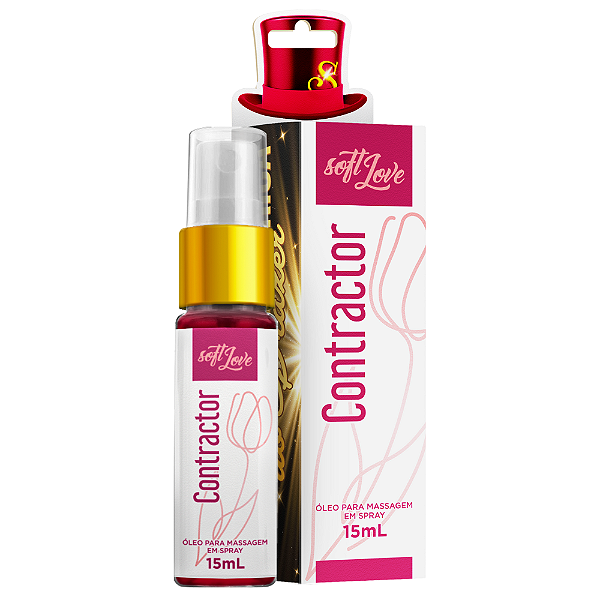 JATOS CONTRACTOR - 15ML SOFT LOVE