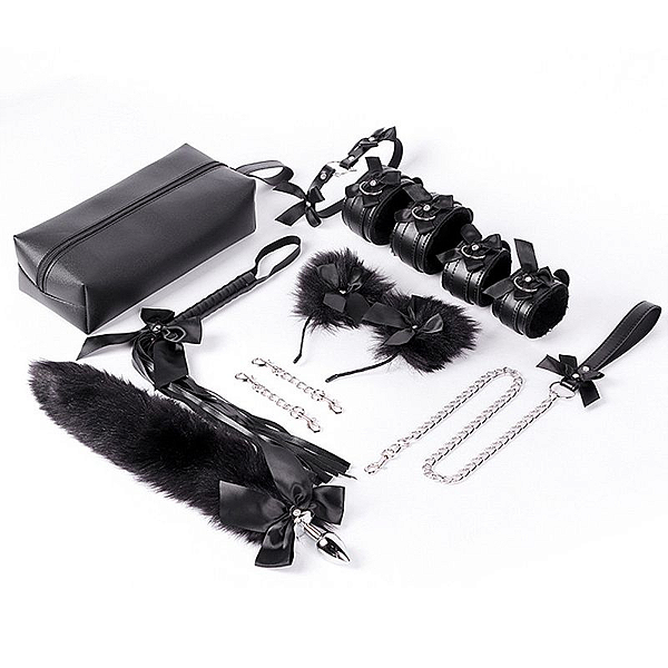 KIT SADO COM ESTOJO - SI