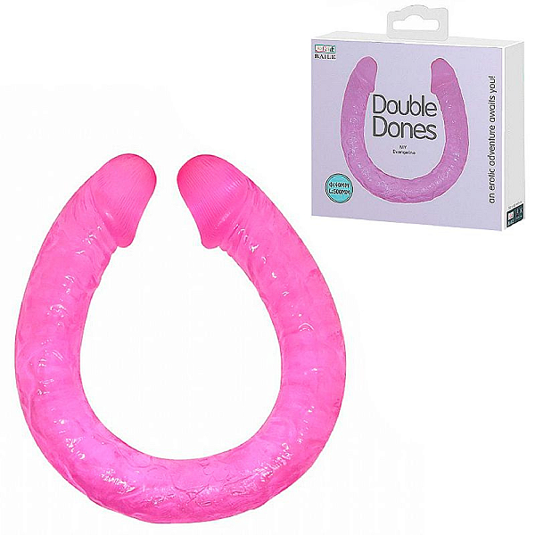 DILDO DOUBLE DONES I