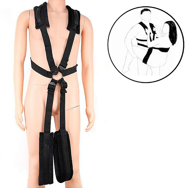 SUPORTE DE ELEVAÇÃO - BALANÇO - SI