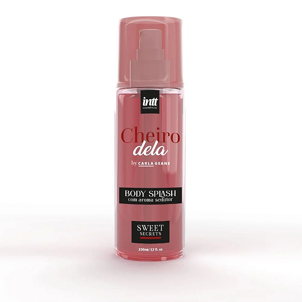BODY SPLASH - CHEIRO DELA 230ML