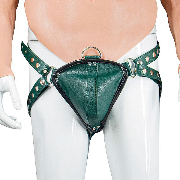 CINTA DE COURO SINTÉTICO AJUSTÁVEL - SI