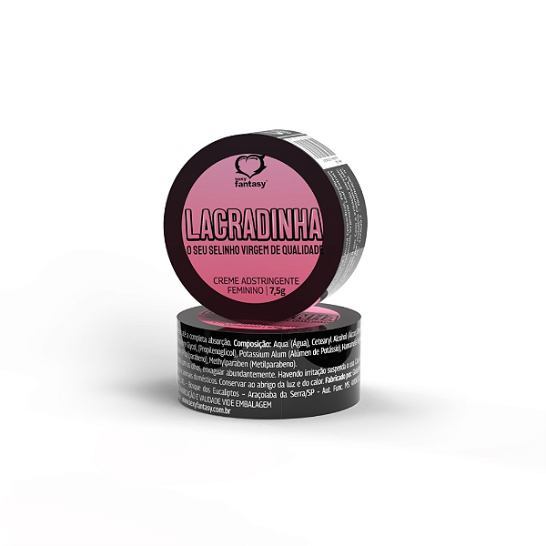 POMADA LACRADINHA 7,5G