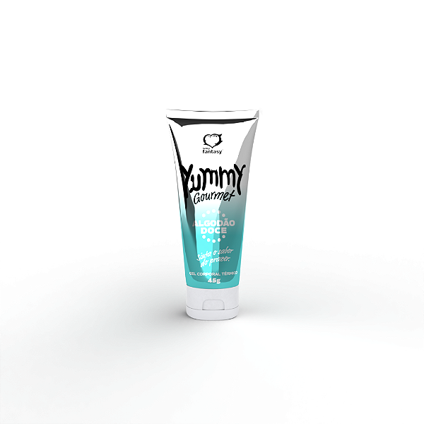 YUMMY GOURMET ALGODÃO DOCE 45G