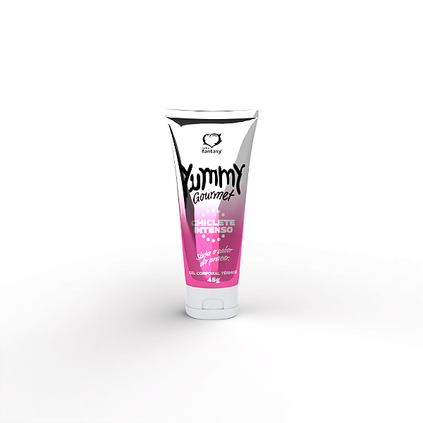 YUMMY GOURMET CHICLETE INTENSO 45G