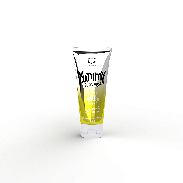 YUMMY GOURMET UVA VERDE 45G