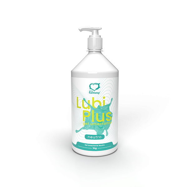 LUBI PLUS - LUBRIFICANTE NEUTRO 1KG