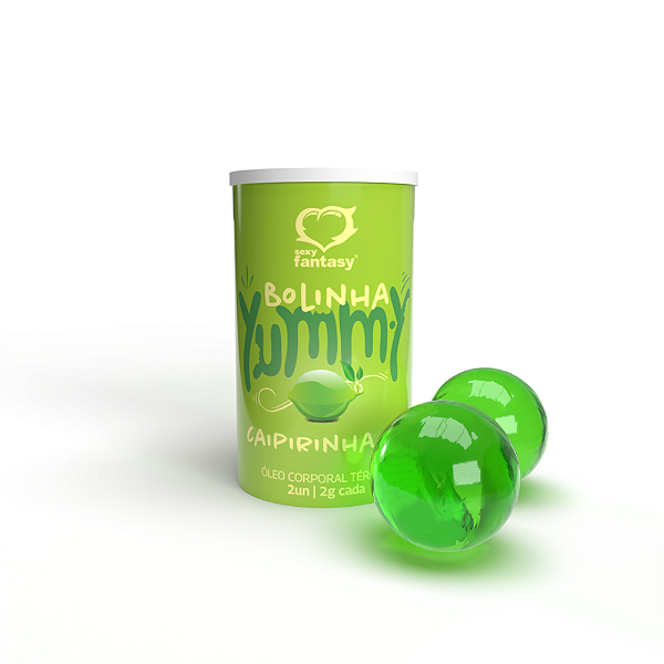 CAPSULA BEIJÁVEL YUMMY CAIPIRINHA ICE