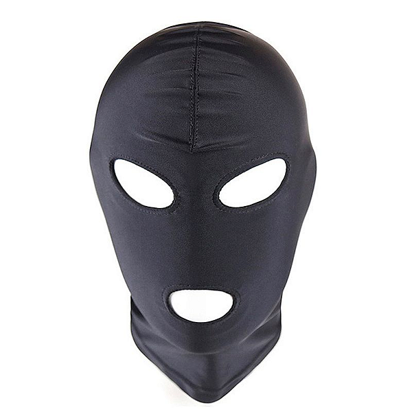 MÁSCARA BONDAGE POLIESTER - SI