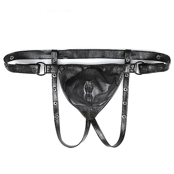 CINTA DE COURO SINTÉTICO AJUSTÁVEL - SI