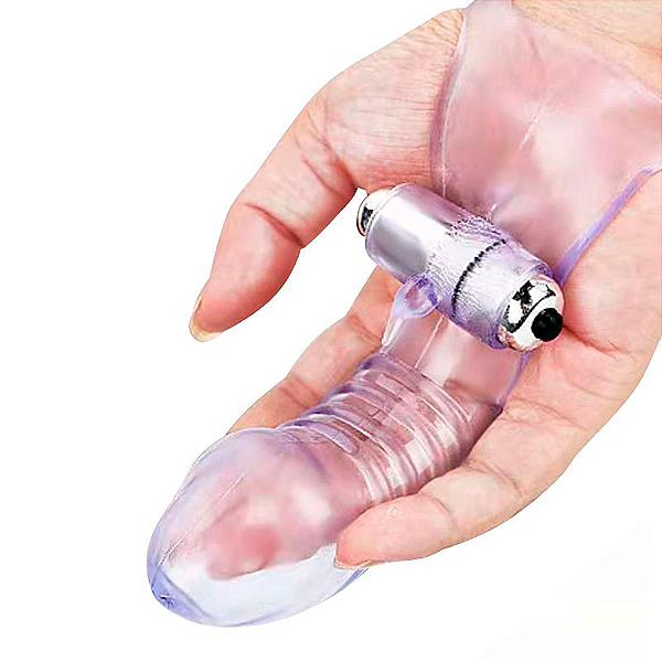DEDEIRA COM VIBRO A PILHA - SI