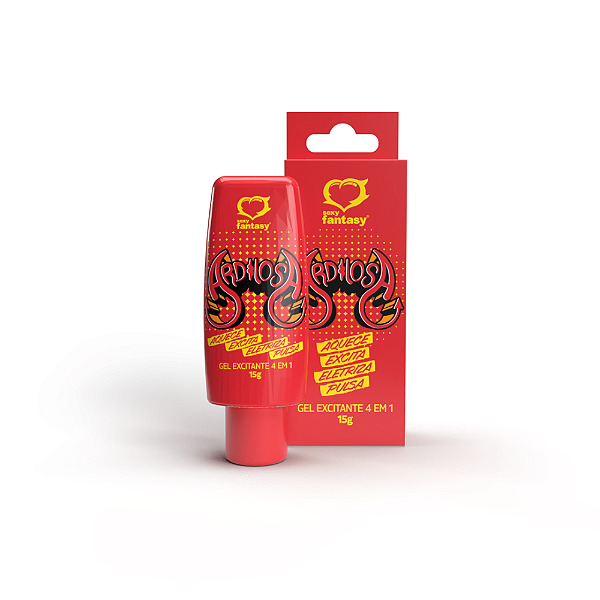 GEL EXCITANTE 4 EM 1 - ARDILOSA - 15G