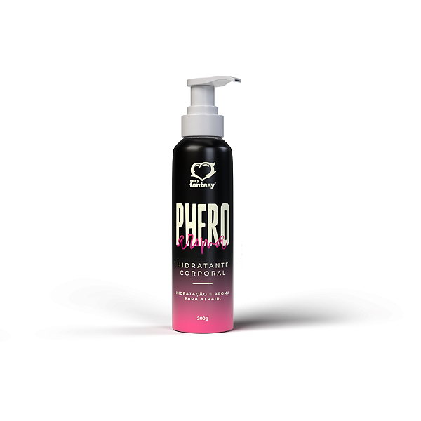 HIDRATANTE PHERO AROMA FEMININO 150ML