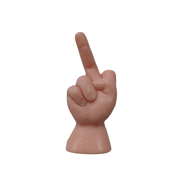 CHAVEIRO DEDO FUCK YOU