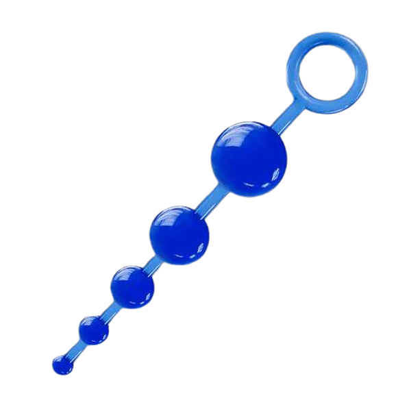 PLUG 5 ESFERAS AZUL