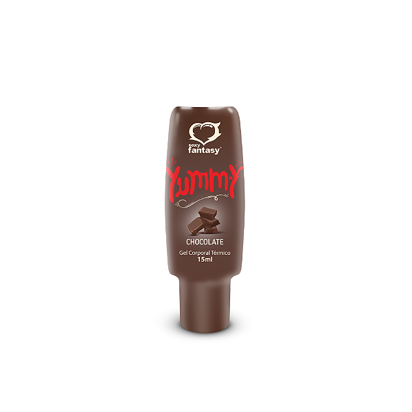 GEL TERMICO YUMMY CHOCOLATE 15ML