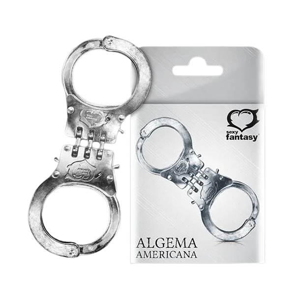 ALGEMA AMERICANA DE METAL