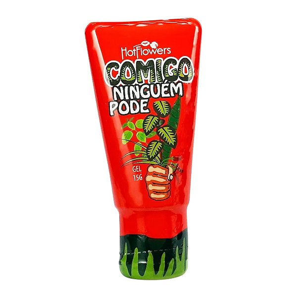 BISNAGUINHA - COMIGO NINGUEM PODE