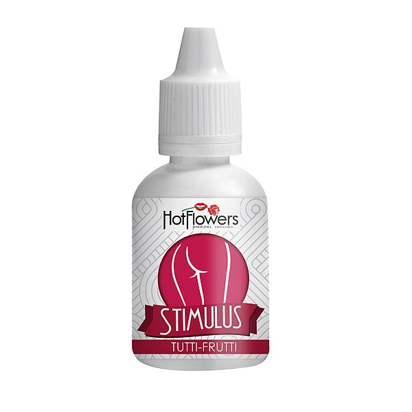 OLEO COMPLEMENTO DE LUBRIFICACAO STIMULUS TUTTI FRUTTI 15 ML