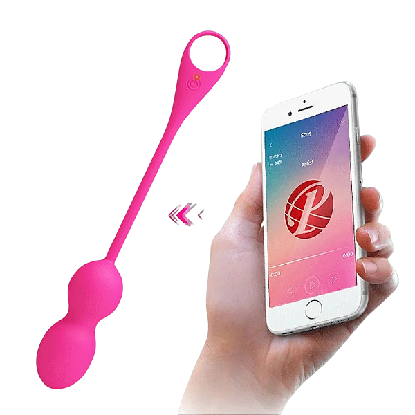 VIBRADOR PRETTY LOVE ELVIRA APP