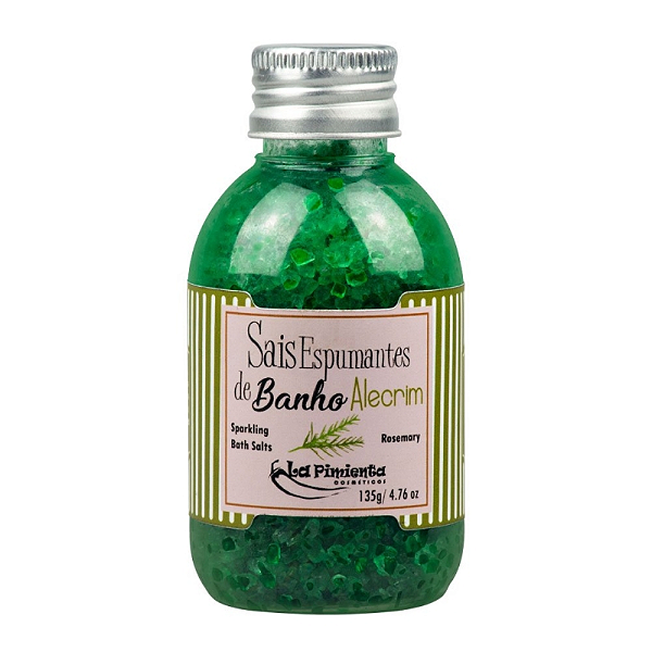 SAIS DE BANHO ALECRIM