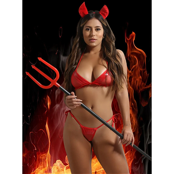 FANTASIA DIABINHA